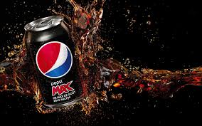 Pepsi max